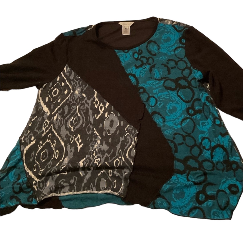 Multiples Tunic